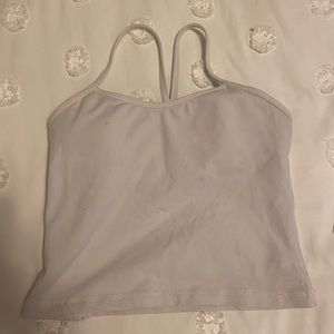 Lululemon power Y tank top